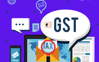 how GST impacts lenders’ operations or how changes in GST policies affect them in india?