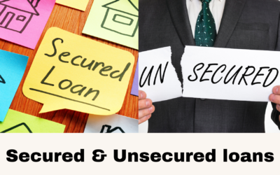 Exploring Secured vs Unsecured Loans: Which One Should You Choose?